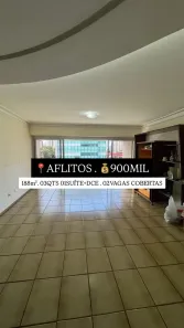 Apartamento com 3 Quartos à venda, 188m² no Tamarineira, Recife
