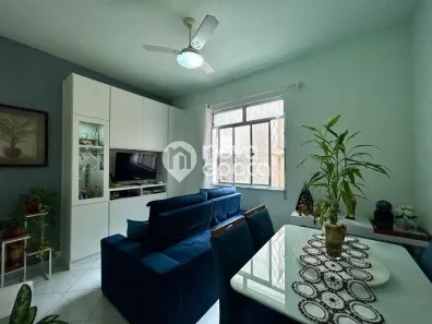 Apartamento com 1 Quarto à venda, 44m² no Vila Isabel, Rio de Janeiro