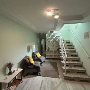 Sobrado com 3 Quartos à venda, 226m² no Paraíso, Santo André