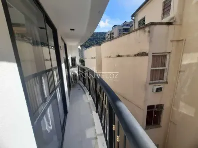 Flat com 1 Quarto à venda, 40m² no Laranjeiras, Rio de Janeiro