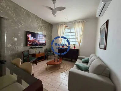 Apartamento com 2 Quartos à venda, 97m² no Boqueirão, Santos