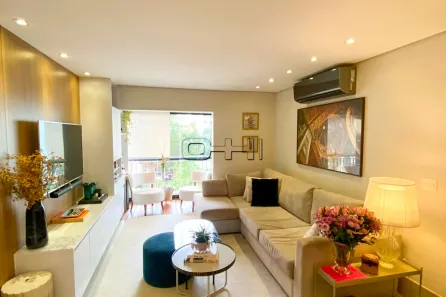 Apartamento com 2 Quartos à venda, 90m² no Indianópolis, São Paulo
