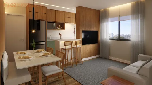 Apartamento com 2 Quartos à venda, 42m² no Mooca, São Paulo