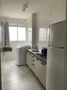 Apartamento com 2 Quartos para alugar, 54m² no Floresta, Joinville