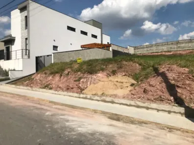 Lote/Terreno à venda, 450m² no Condomínio Residencial Jaguary, São José dos Campos