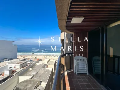Apartamento com 2 Quartos à venda, 84m² no Ipanema, Rio de Janeiro