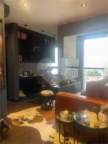 Cobertura com 1 Quarto à venda, 89m² no Saúde, São Paulo