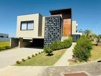 Casa de Condomínio com 3 Quartos à venda, 252m² no Alphaville Itu, Itu
