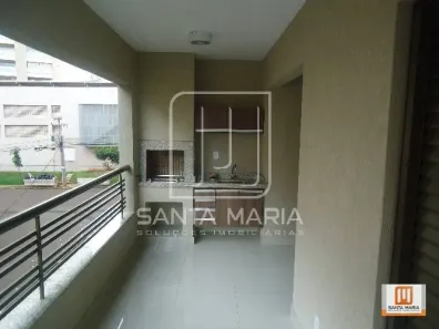 Apartamento com 3 Quartos para alugar, 117m² no Jardim Botânico, Ribeirão Preto