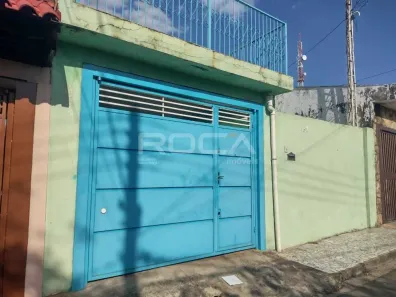 Casa com 2 Quartos à venda, 104m² no Vila Alpes, São Carlos