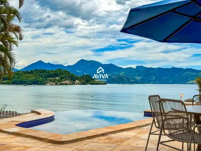 Casa de Condomínio com 7 Quartos à venda, 550m² no Sapinhatuba III, Angra dos Reis