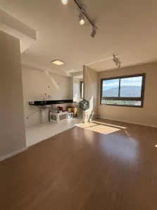 Apartamento com 1 Quarto para alugar, 33m² no Vila Mogilar, Mogi das Cruzes