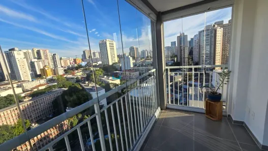 Apartamento com 1 Quarto para alugar, 36m² no Vila Mariana, São Paulo