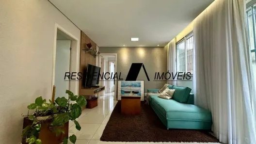 Apartamento com 3 Quartos à venda, 110m² no Grajaú, Belo Horizonte
