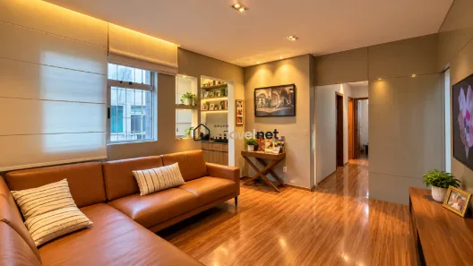 Apartamento com 3 Quartos à venda, 147m² no Ouro Preto, Belo Horizonte