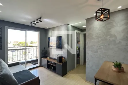 Apartamento com 2 Quartos à venda, 42m² no Vila São Paulo, São Paulo