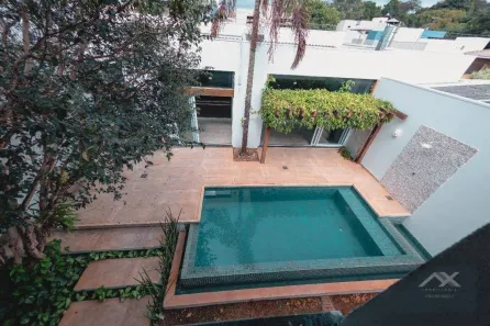 Casa de Condomínio com 4 Quartos à venda, 500m² no Residencial Lago Sul, Bauru