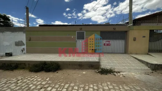 Casa com 3 Quartos à venda, 140m² no Abolição, Mossoró