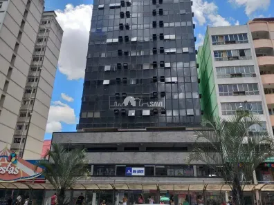 Sala Comercial para alugar, 41m² no Centro, Juiz de Fora