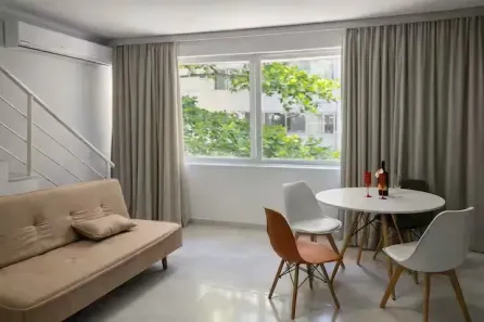 Apartamento com 2 Quartos para alugar, 80m² no Copacabana, Rio de Janeiro