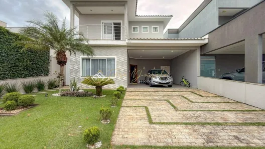 Casa de Condomínio com 3 Quartos à venda, 240m² no Loteamento Residencial Campos do Conde II, Tremembé