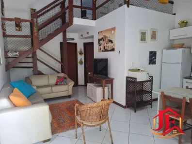 Casa de Condomínio com 3 Quartos para alugar, 95m² no Itacimirim (Monte Gordo), Camaçari
