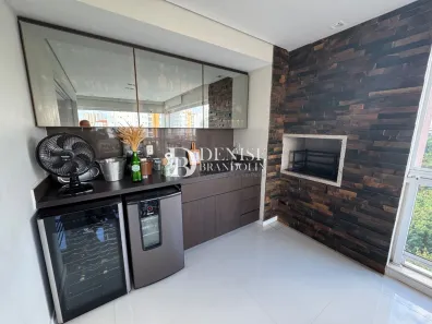 Apartamento com 4 Quartos à venda, 181m² no Loteamento Residencial Vila Bella Dom Pedro, Campinas