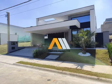 Casa de Condomínio com 3 Quartos à venda, 181m² no Cyrela Landscape Esplanada, Votorantim