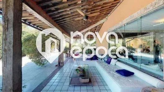 Casa com 5 Quartos à venda, 488m² no São Conrado, Rio de Janeiro