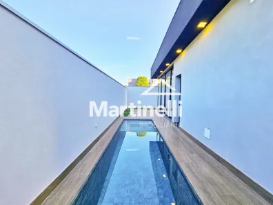 Casa de Condomínio com 3 Quartos para alugar, 157m² no Portal da Mata, Ribeirão Preto