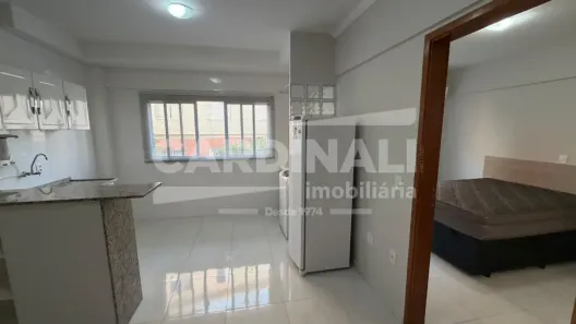 Apartamento com 1 Quarto à venda, 35m² no Jardim Lutfalla, São Carlos