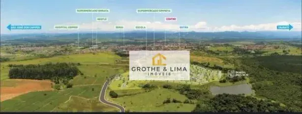 Lote/Terreno à venda, 320m² no Borda da Mata, Caçapava