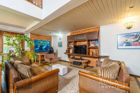Casa de Condomínio com 3 Quartos à venda, 365m² no Marambaia, Vinhedo