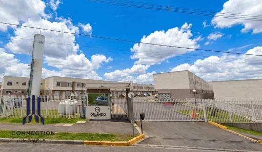 Apartamento com 2 Quartos à venda, 38m² no Guaraituba, Colombo