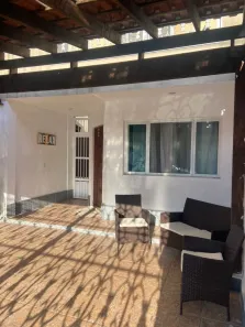 Sobrado com 3 Quartos à venda, 118m² no Canto do Forte, Praia Grande