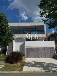 Casa de Condomínio com 4 Quartos para alugar, 370m² no Alphaville, Santana de Parnaíba