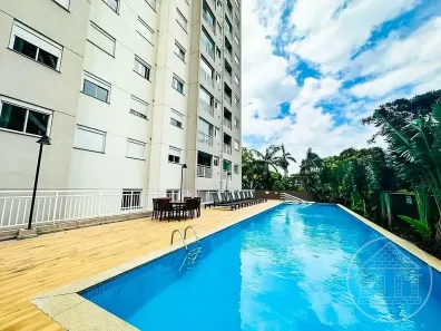 Apartamento com 2 Quartos à venda, 49m² no Jardim Umarizal, São Paulo