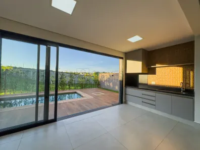 Casa de Condomínio com 4 Quartos à venda, 350m² no Loteamento Terras de Florença, Ribeirão Preto