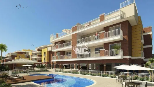Apartamento com 2 Quartos à venda, 97m² no Piratininga, Niterói