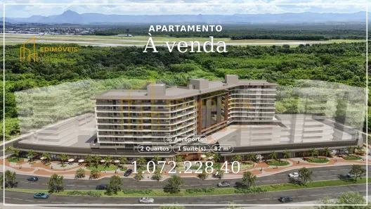 Apartamento com 2 Quartos à venda, 82m² no Aeroporto, Vitória