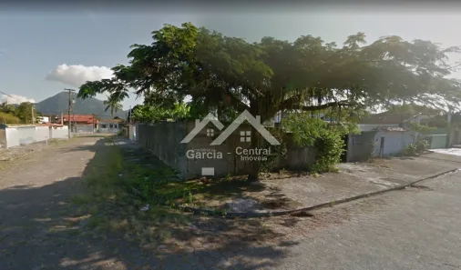 Lote/Terreno à venda, 574m² no Estância São José, Peruíbe