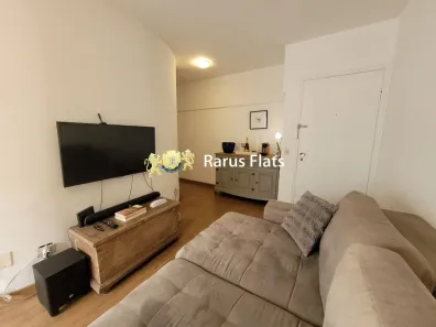 Flat com 1 Quarto à venda, 49m² no Pinheiros, São Paulo