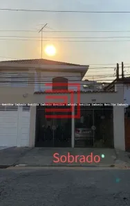 Sobrado com 3 Quartos à venda, 174m² no Vila Antonina, São Paulo