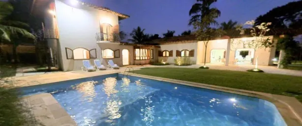 Casa com 4 Quartos à venda, 850m² no Condomínio Terras de São José, Itu