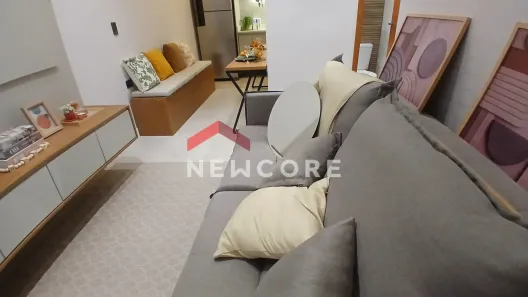 Apartamento com 2 Quartos à venda, 38m² no Vila Isolina Mazzei, São Paulo