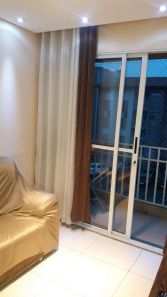 Apartamento com 3 Quartos à venda, 57m² no Jardim São Miguel, Ferraz de Vasconcelos
