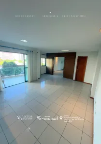 Apartamento com 1 Quarto para alugar, 70m² no Batista Campos, Belém