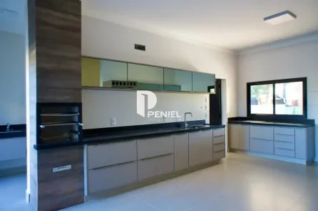 Casa de Condomínio com 3 Quartos à venda, 180m² no Bonfim Paulista, Ribeirão Preto