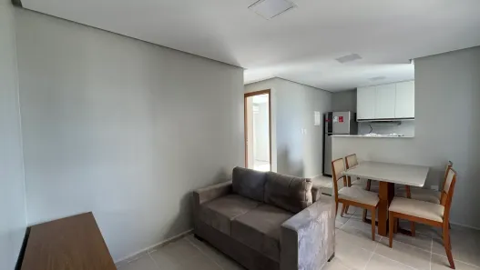Apartamento com 2 Quartos para alugar, 42m² no Planalto, Manaus