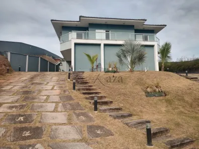Casa de Condomínio com 4 Quartos à venda, 350m² no Condomínio Terras de Santa Mariana, Caçapava
